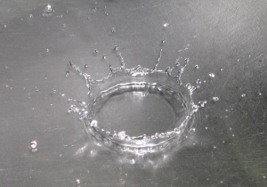 drop of water