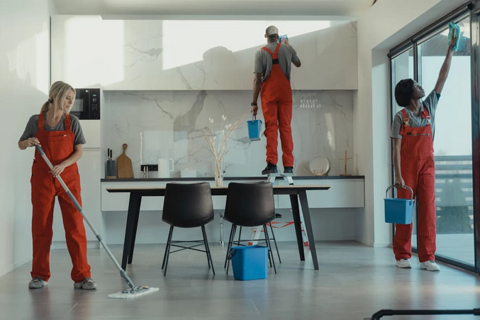 cleaning method